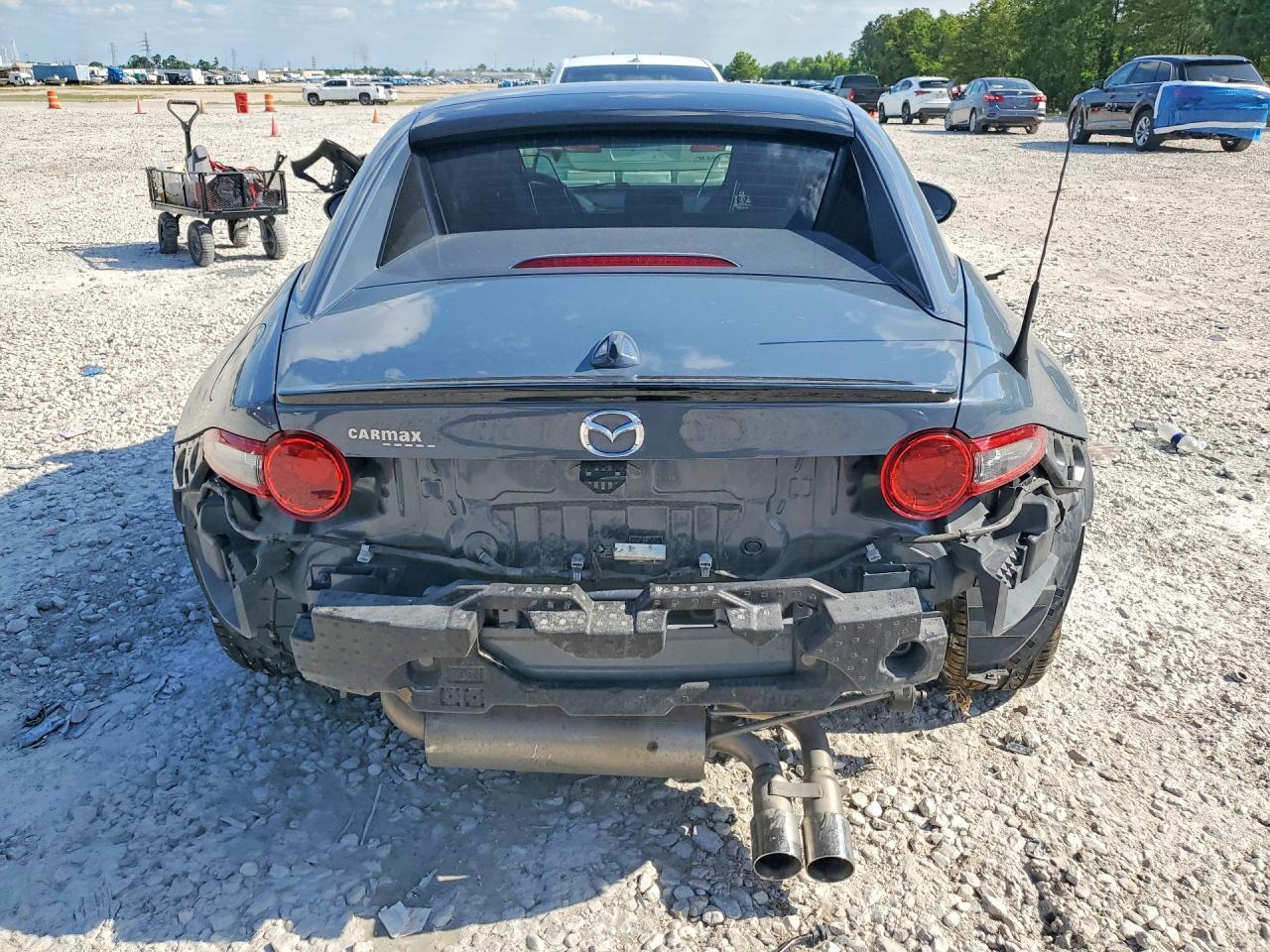 2021 Mazda Mx-5 Miata Club - Фото 6