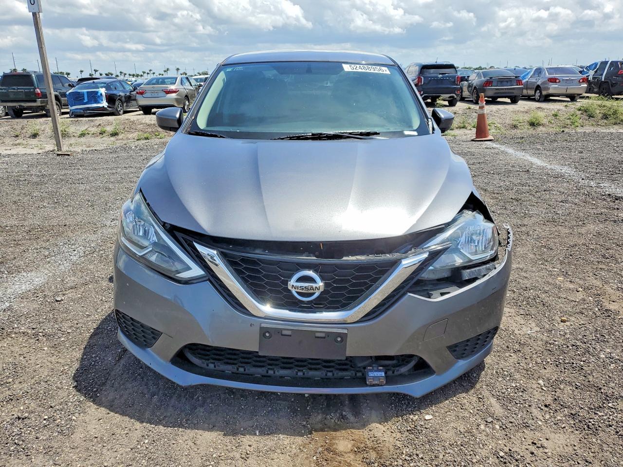 2019 Nissan Sentra Sv - Image 5