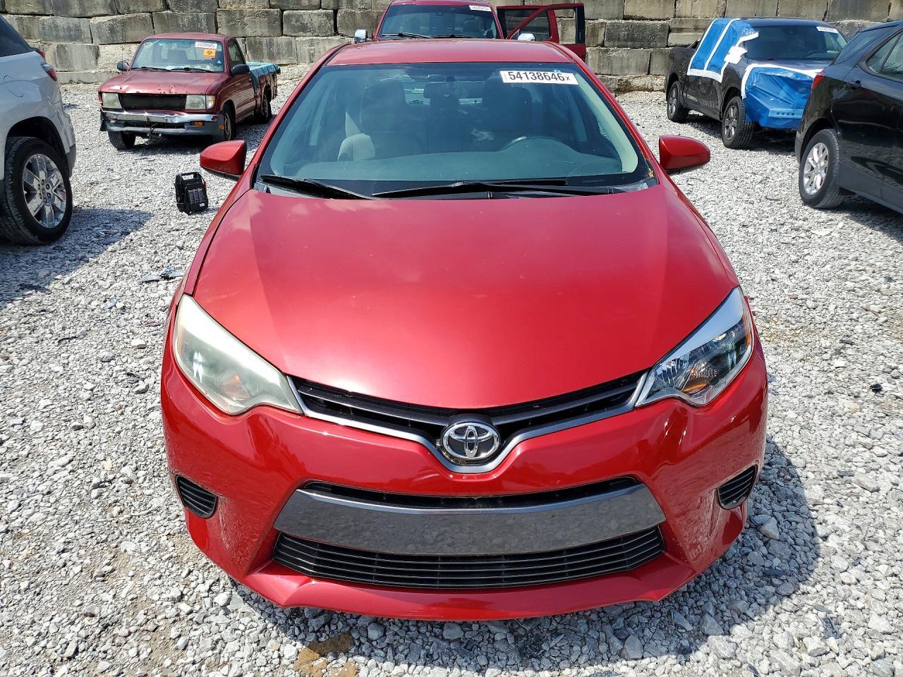 2016 Toyota Corolla Le - Image 5