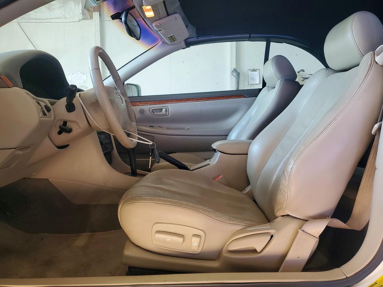2002 Toyota Camry Solara Sle V6 - Image 7