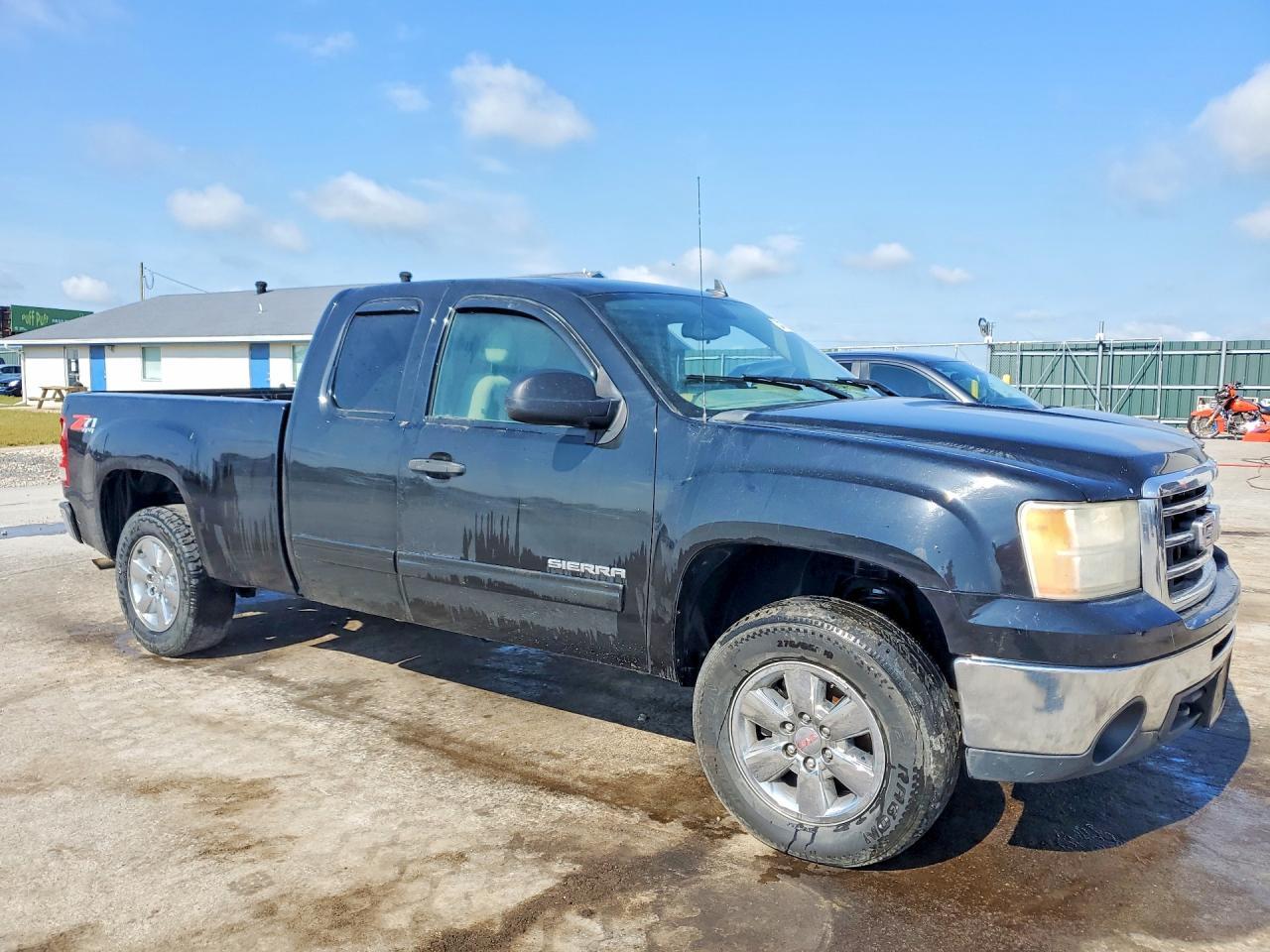 2013 GMC Sierra K1500 Sle - Фото 4