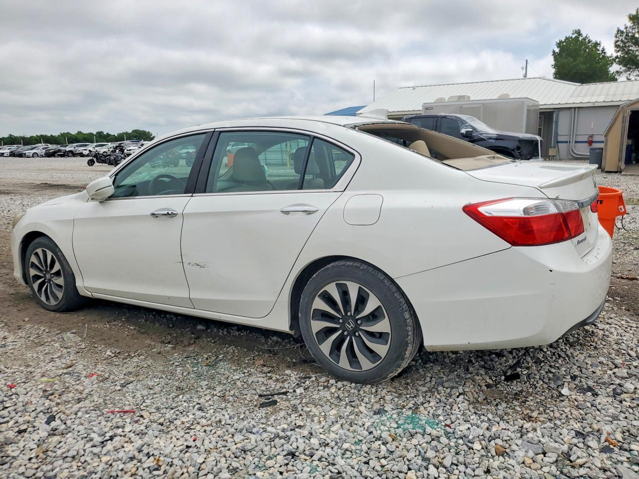 2015 Honda Accord - Фото 2