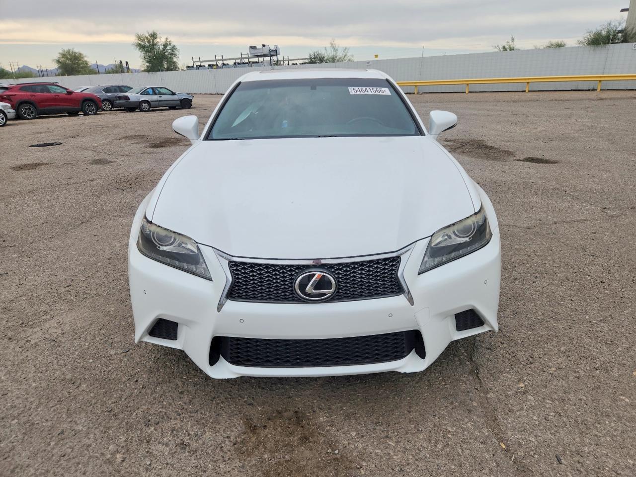 2015 Lexus Gs 350 - Image 5