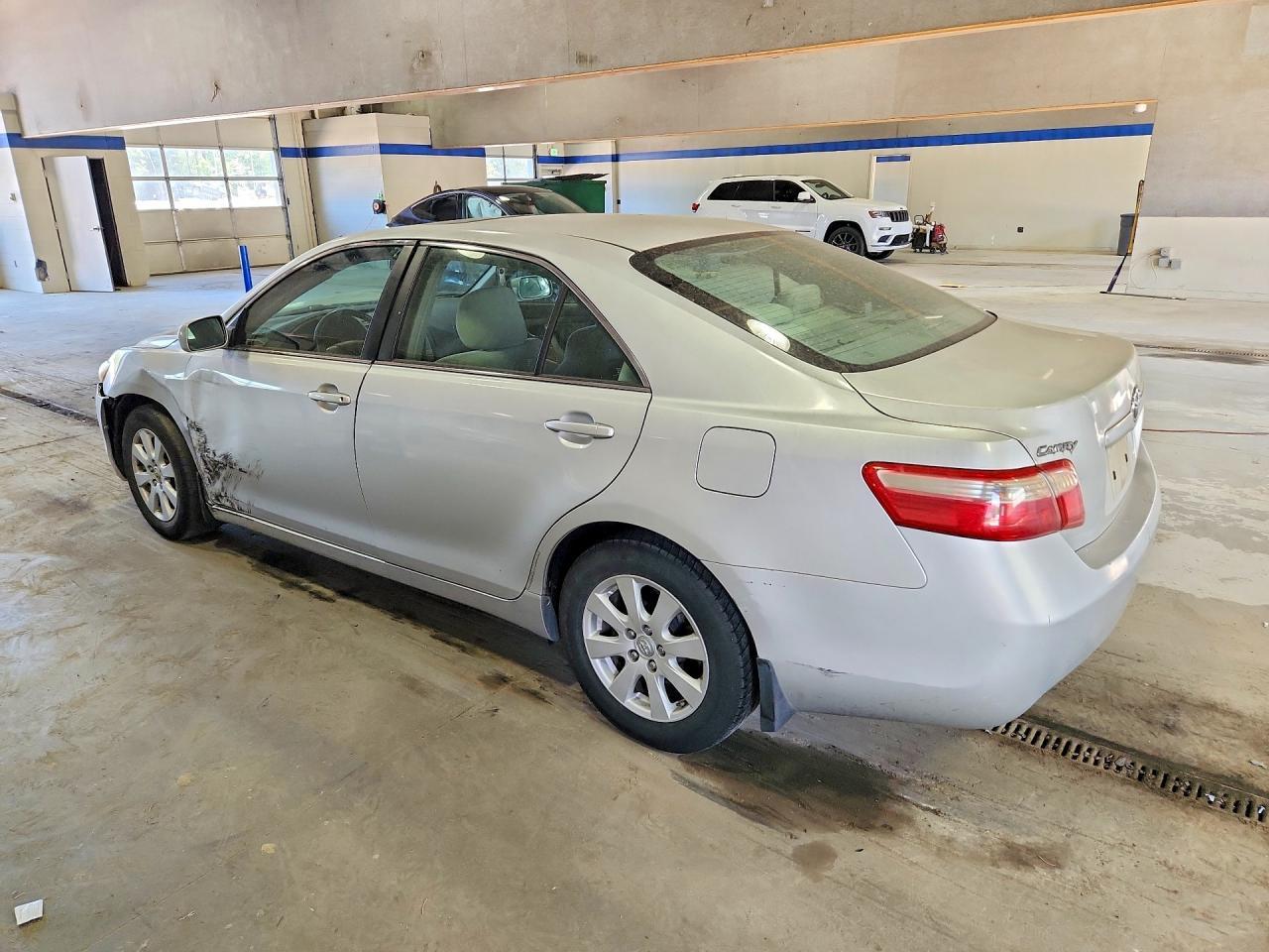 2009 Toyota Camry Xle - Фото 2