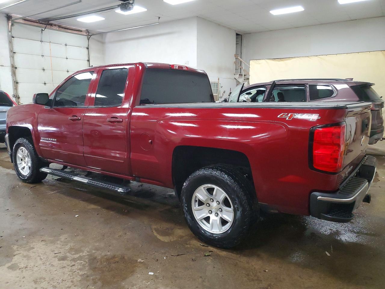 2016 Chevrolet Silverado K1500 Lt - Image 2
