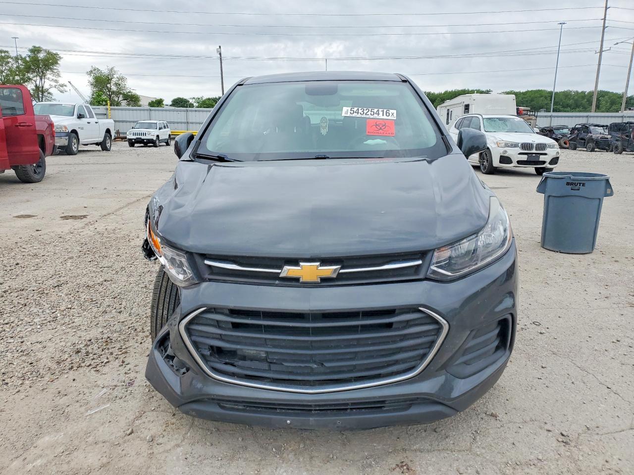 2019 Chevrolet Trax Ls - Фото 5