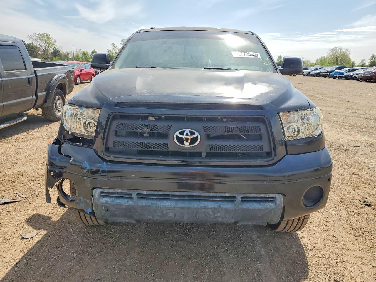 2010 Toyota Tundra Double Cab Sr5 - Фото 5