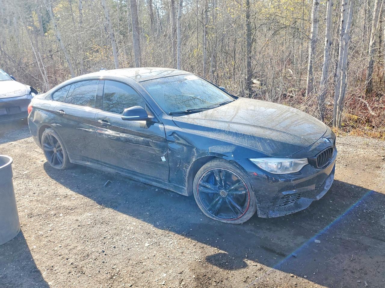 2015 BMW 435 Xi Gran Coupe - Image 4
