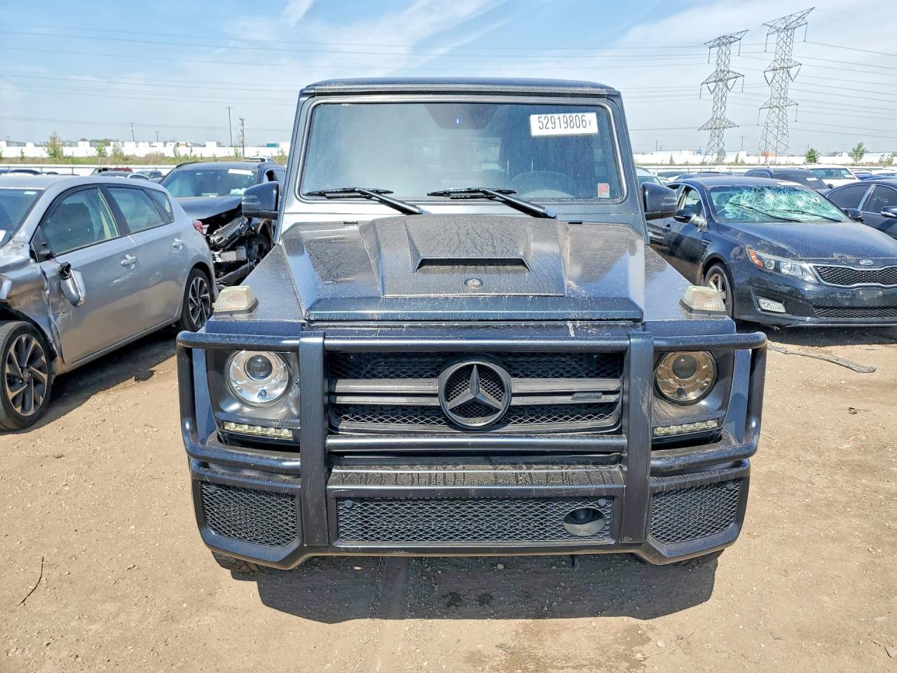 2017 Mercedes-Benz G 63 Amg - Image 5