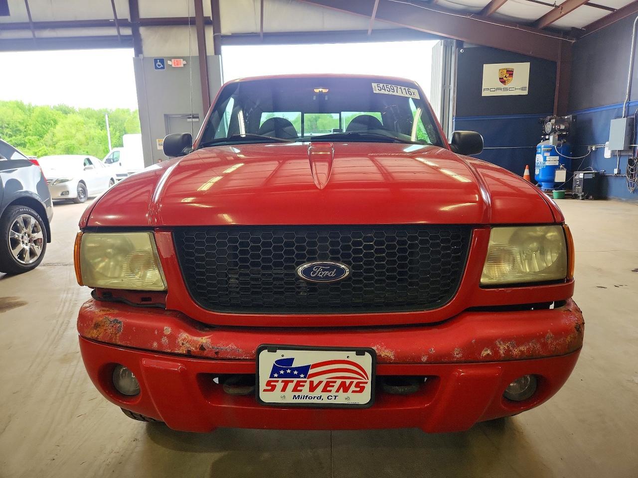 2002 Ford Ranger - Фото 5