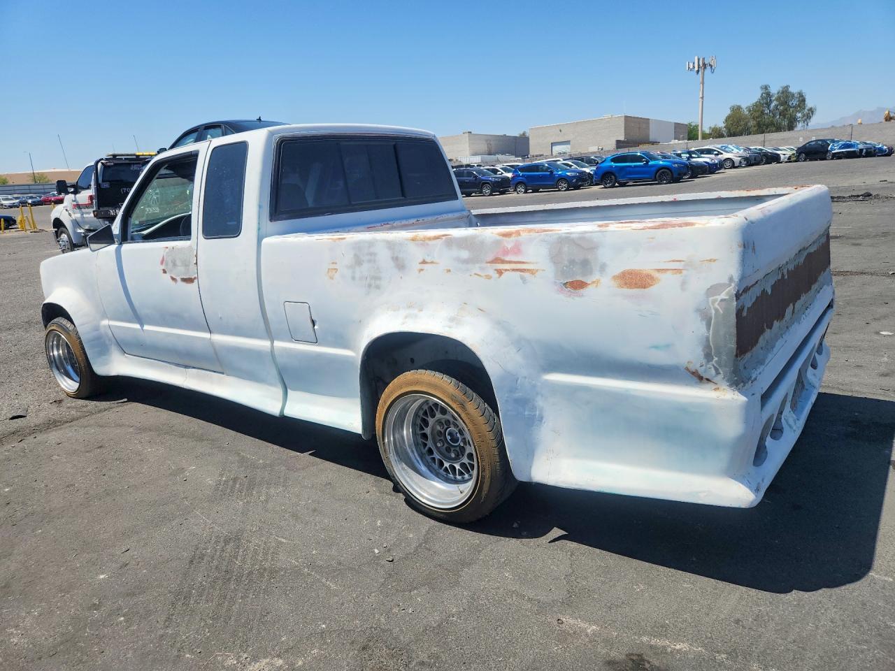 1983 Chevrolet S Truck S10 - Фото 2