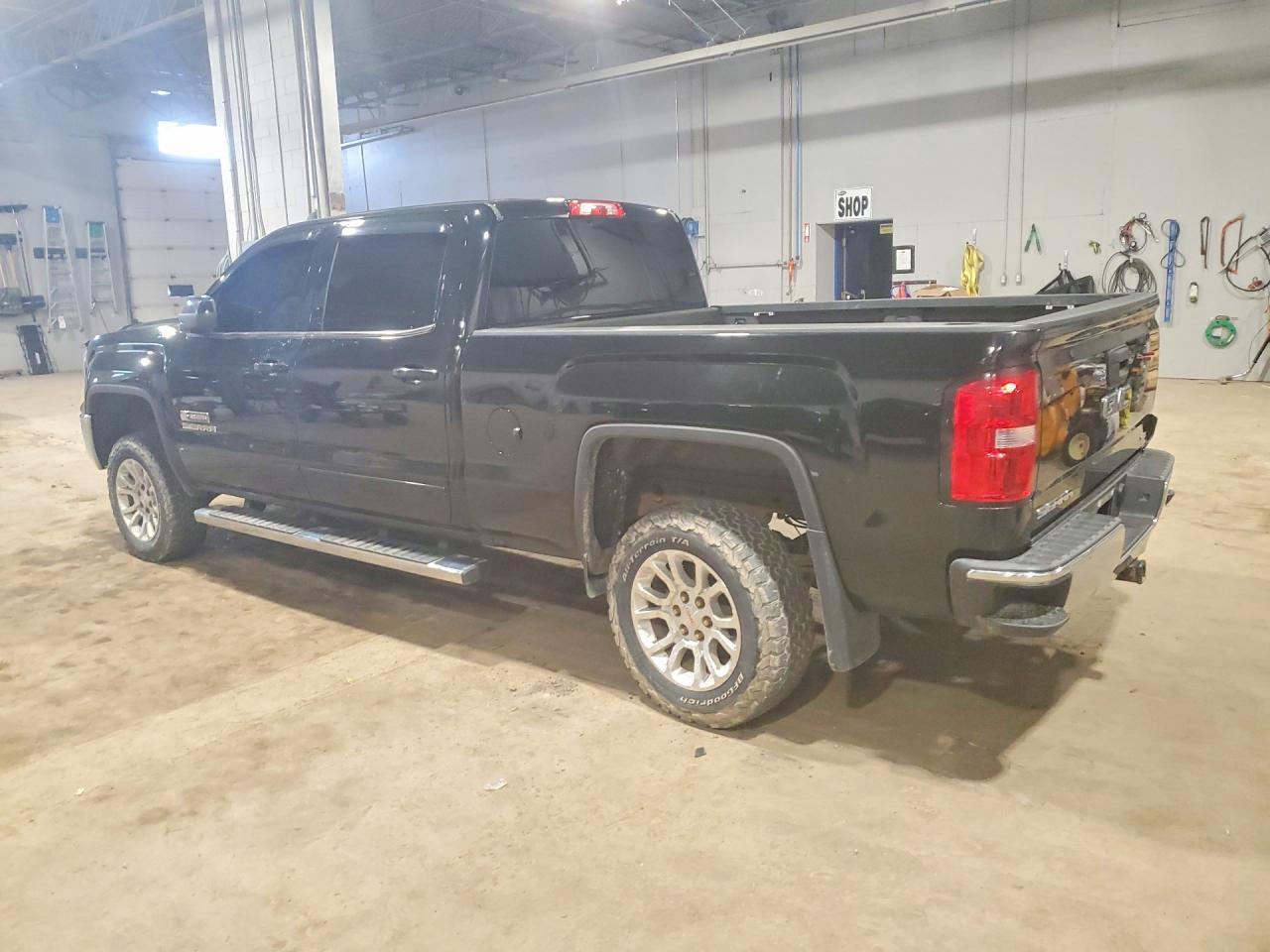 2017 GMC Sierra K1500 Sle - Image 2