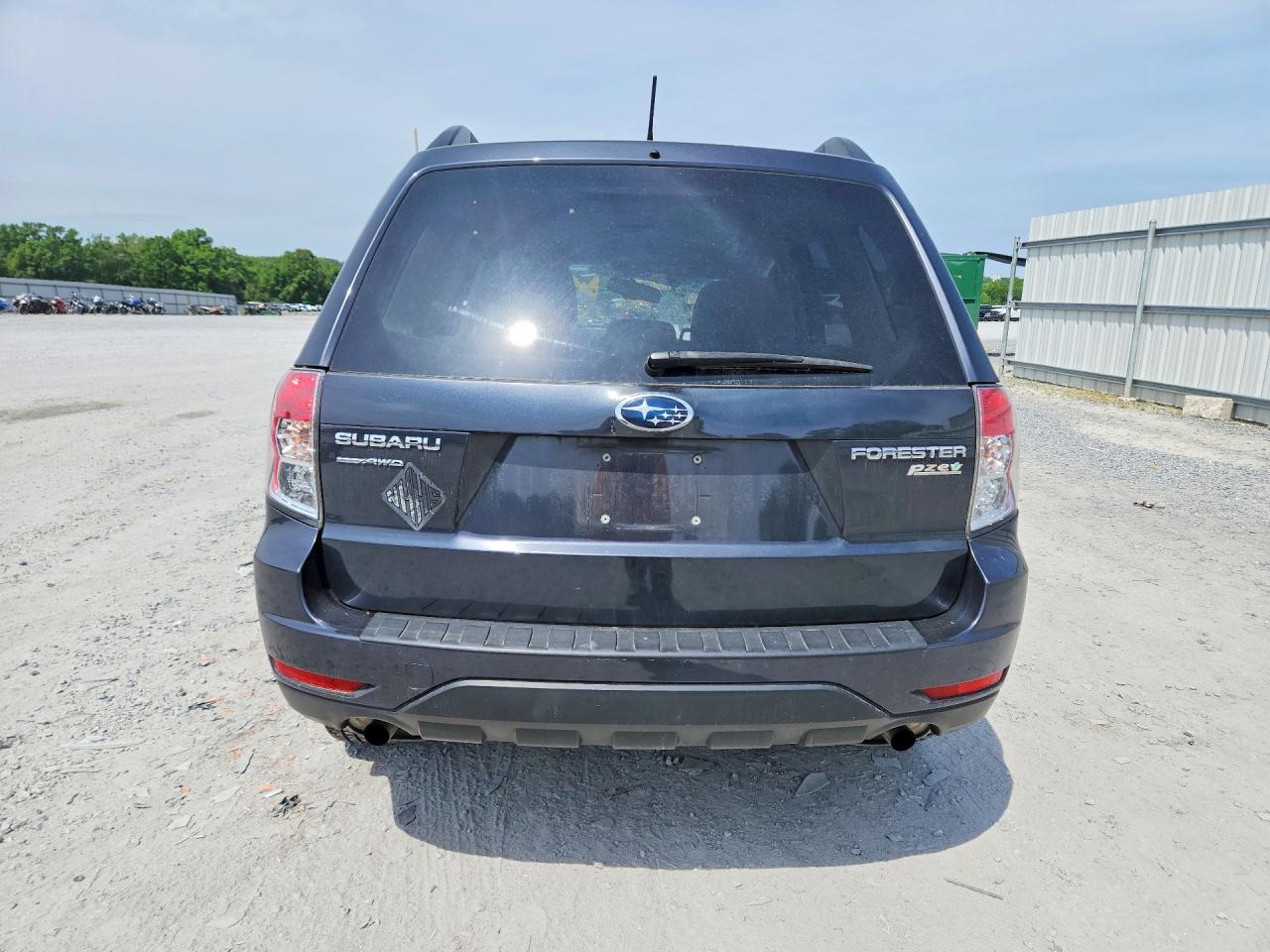2013 Subaru Forester 2.5X Premium - Фото 6