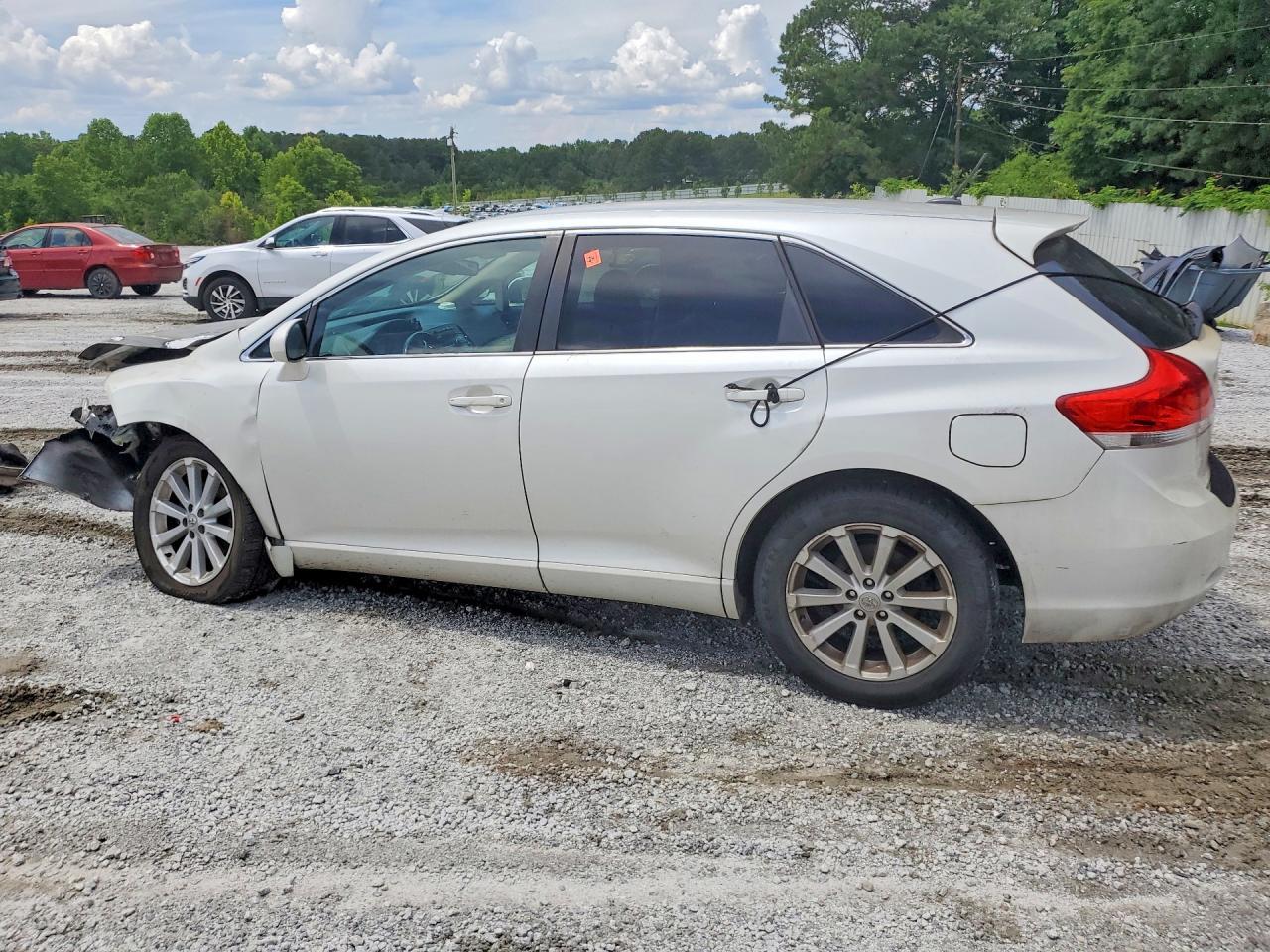2009 Toyota Venza Fwd 4Cyl - Image 2