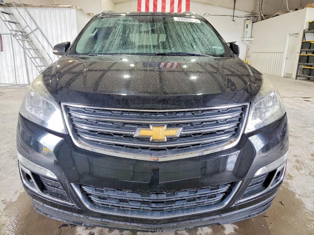 2017 Chevrolet Traverse Lt - Фото 5