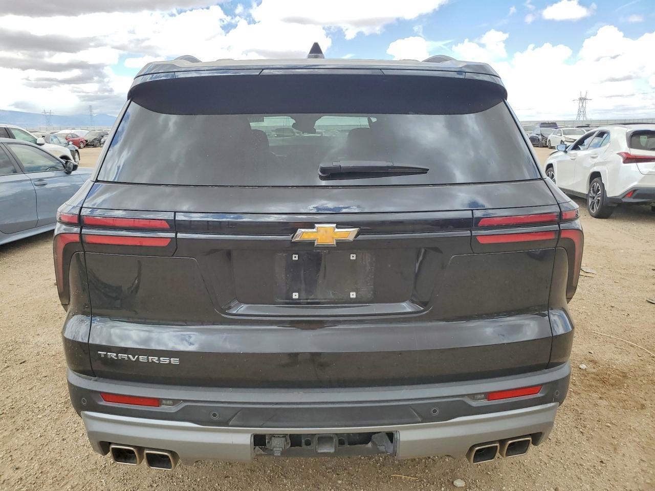 2025 Chevrolet Traverse Lt - Image 6