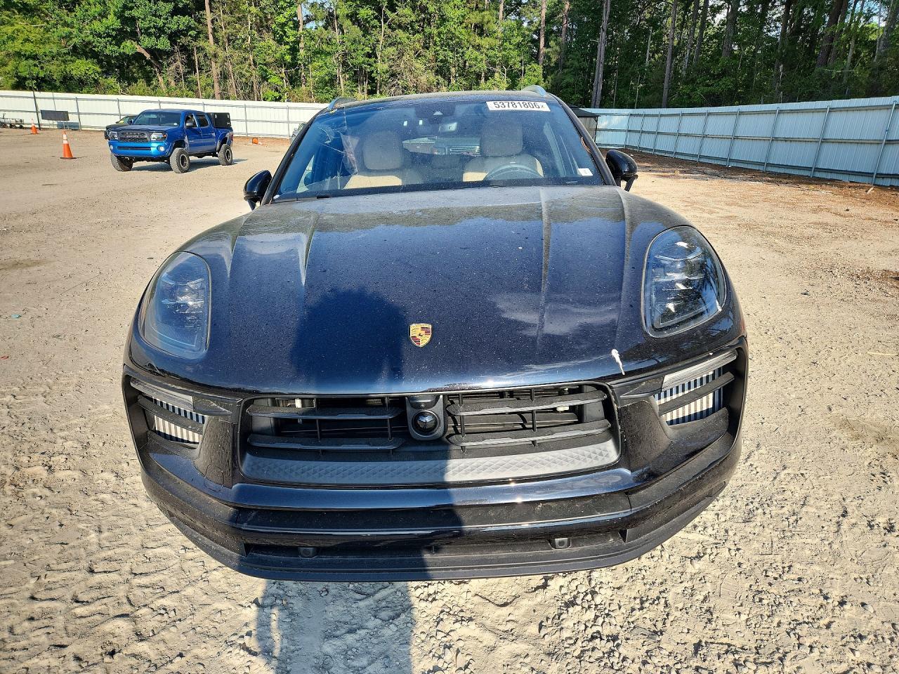 2025 Porsche Macan S - Image 5