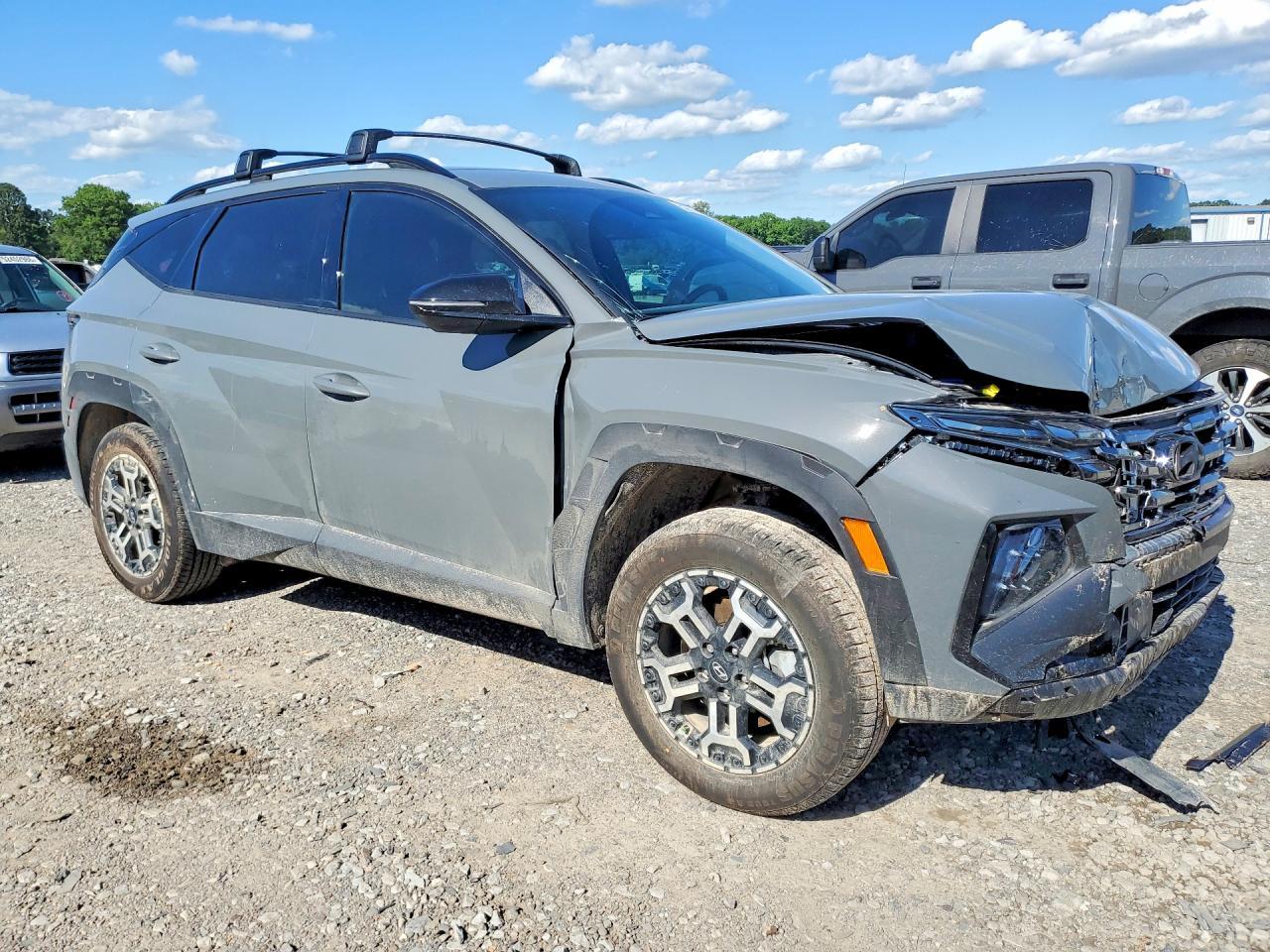 2025 Hyundai Tucson Xrt - Фото 4