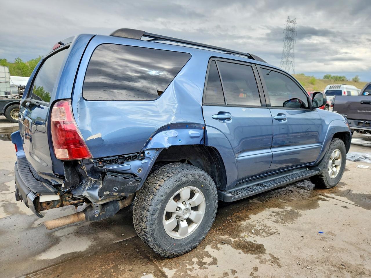 2004 Toyota 4Runner Sr5 - Фото 3