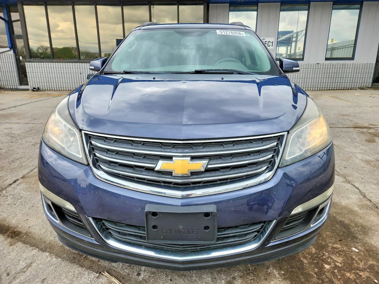 2013 Chevrolet Traverse Lt - Image 5