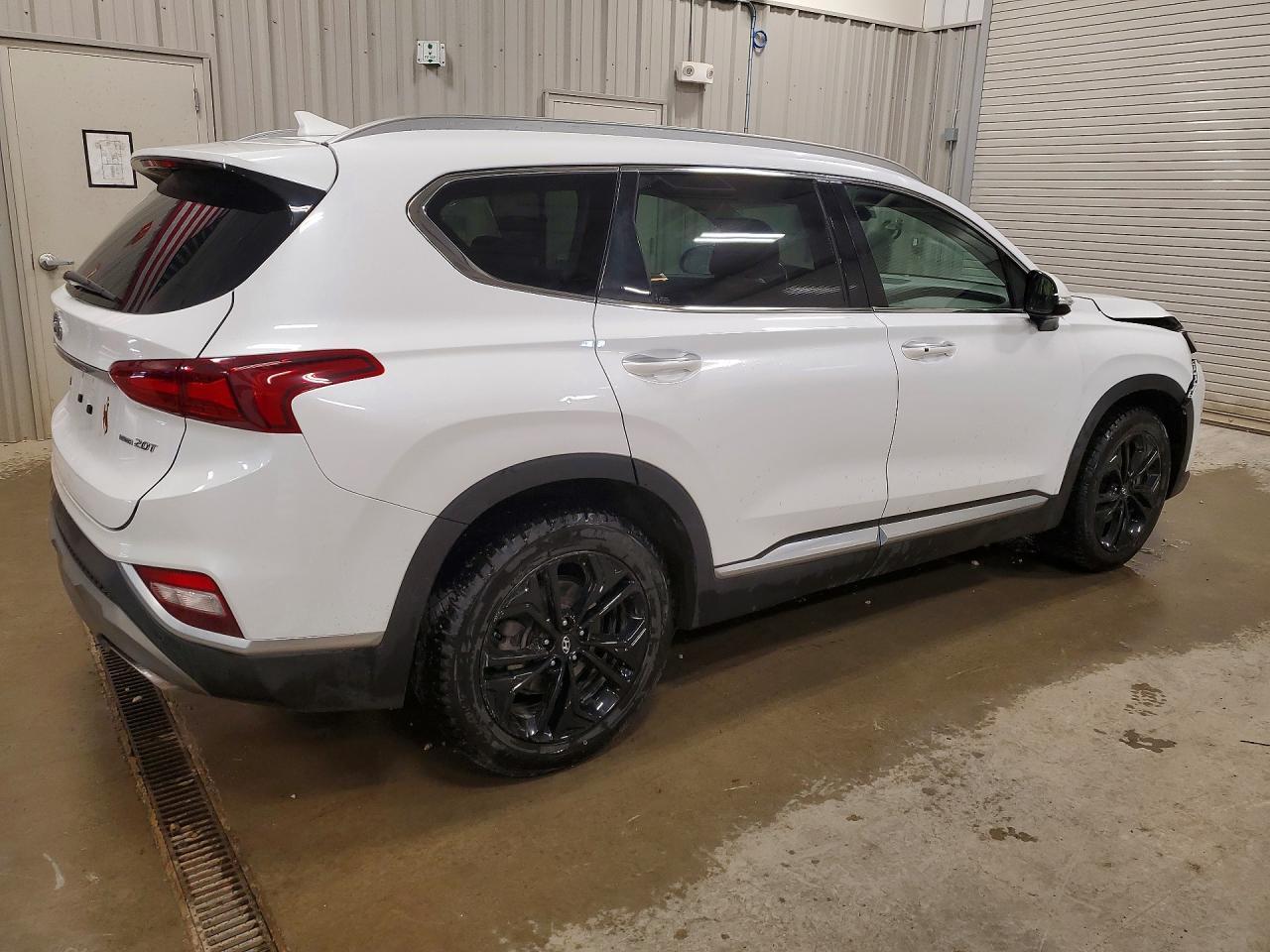 2019 Hyundai Santa Fe Limited 2.0T - Фото 3