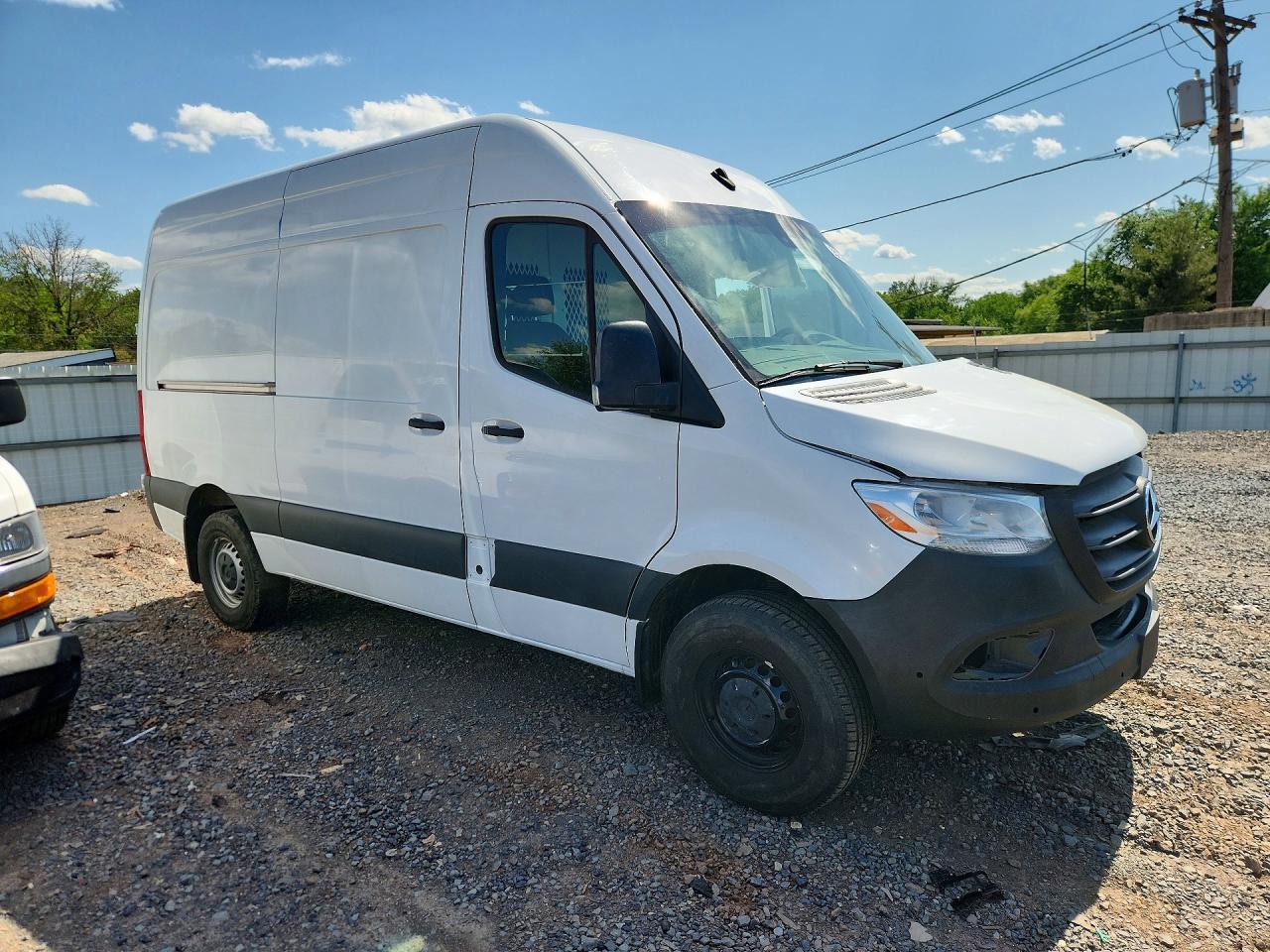 2023 Mercedes-Benz Sprinter 2500 - Image 4