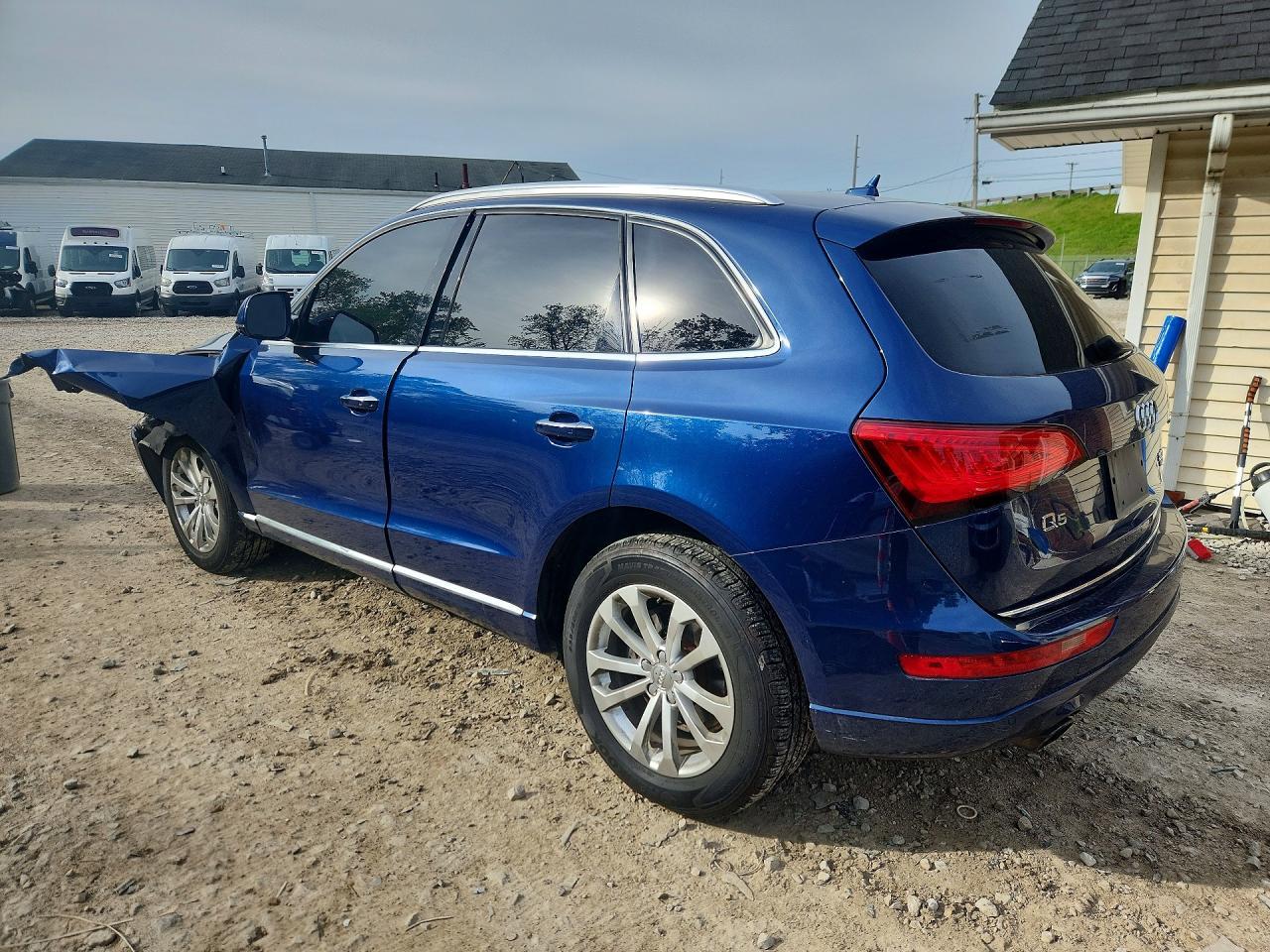 2016 Audi Q5 Premium Plus - Фото 2
