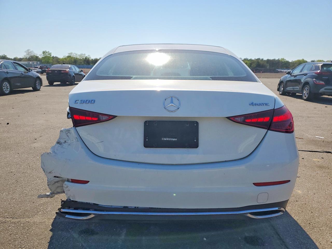 2023 Mercedes-Benz C 300 4Matic - Фото 6