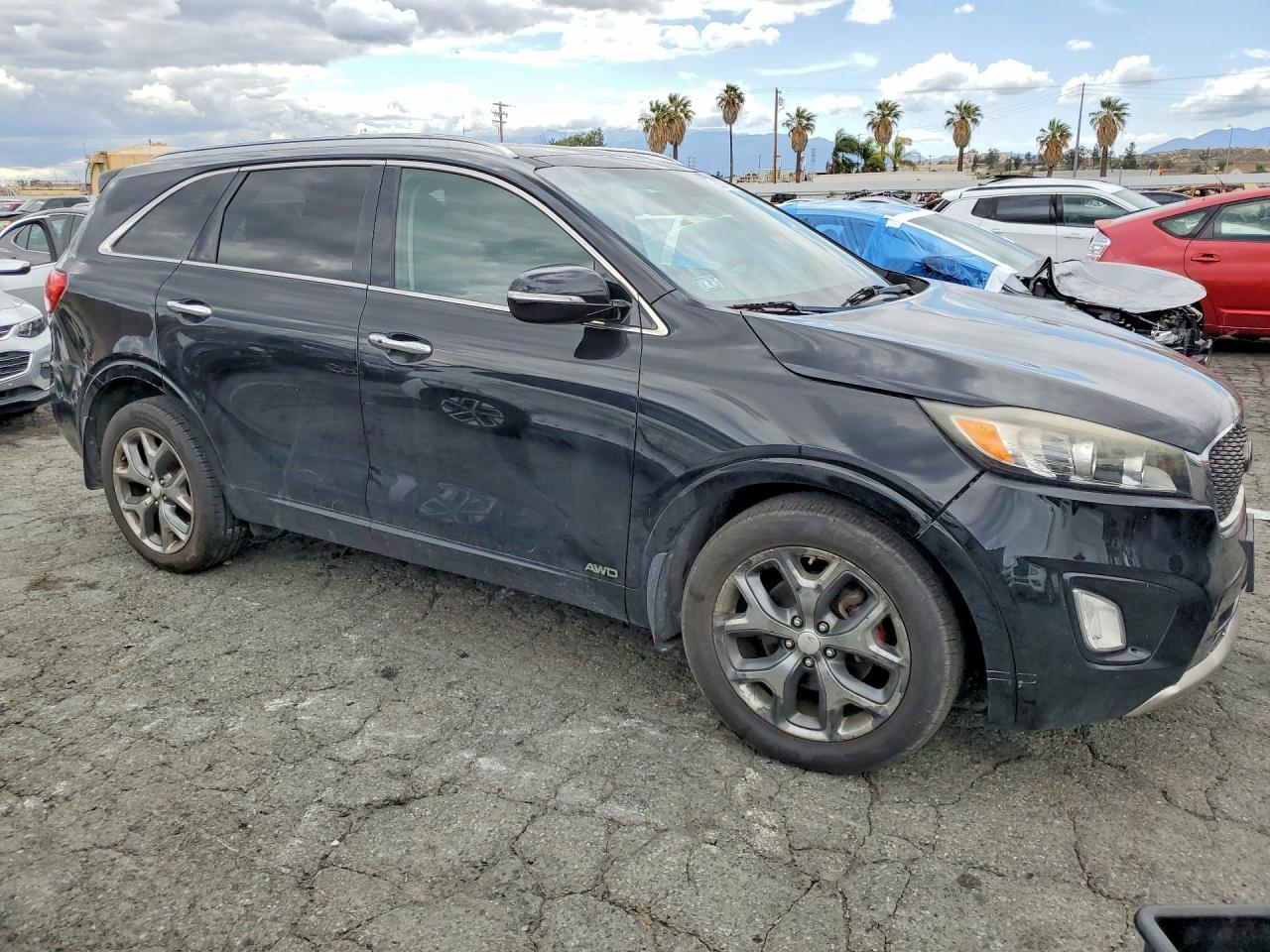 2016 Kia Sorento Sx V6 - Фото 4