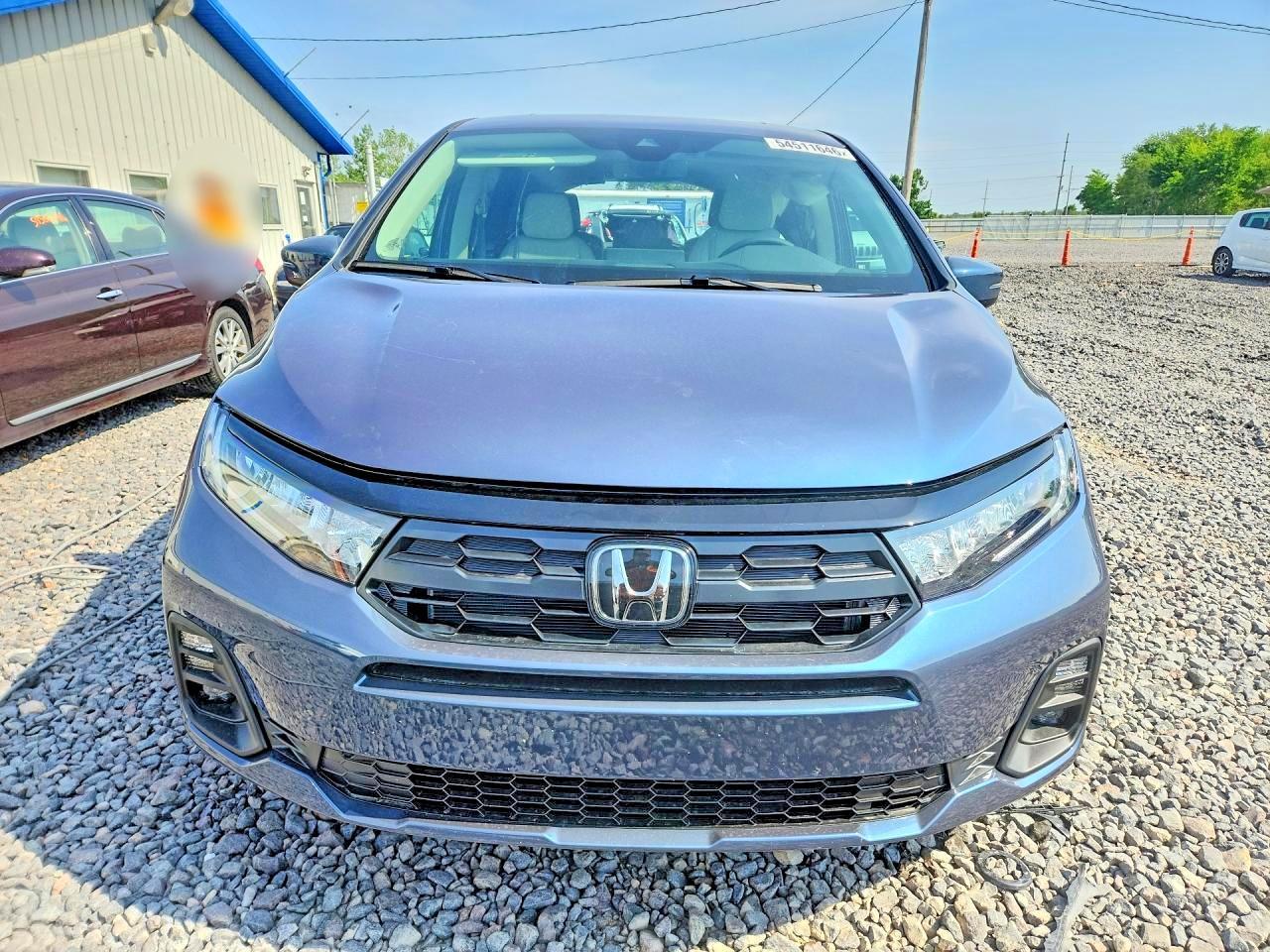 2026 Honda Odyssey Exl - Фото 5