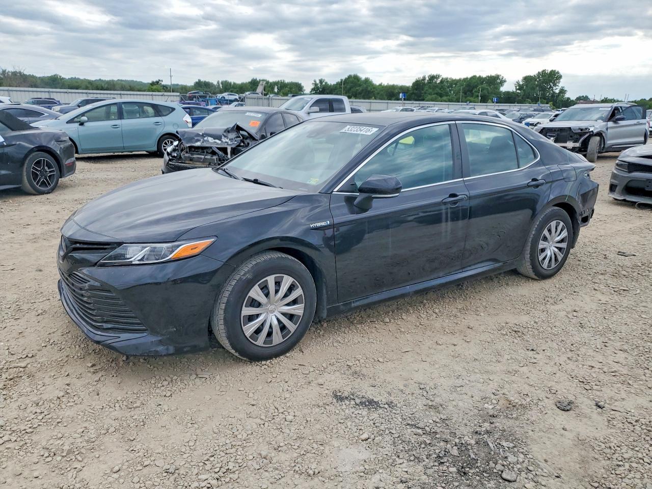 2020 Toyota Camry Le