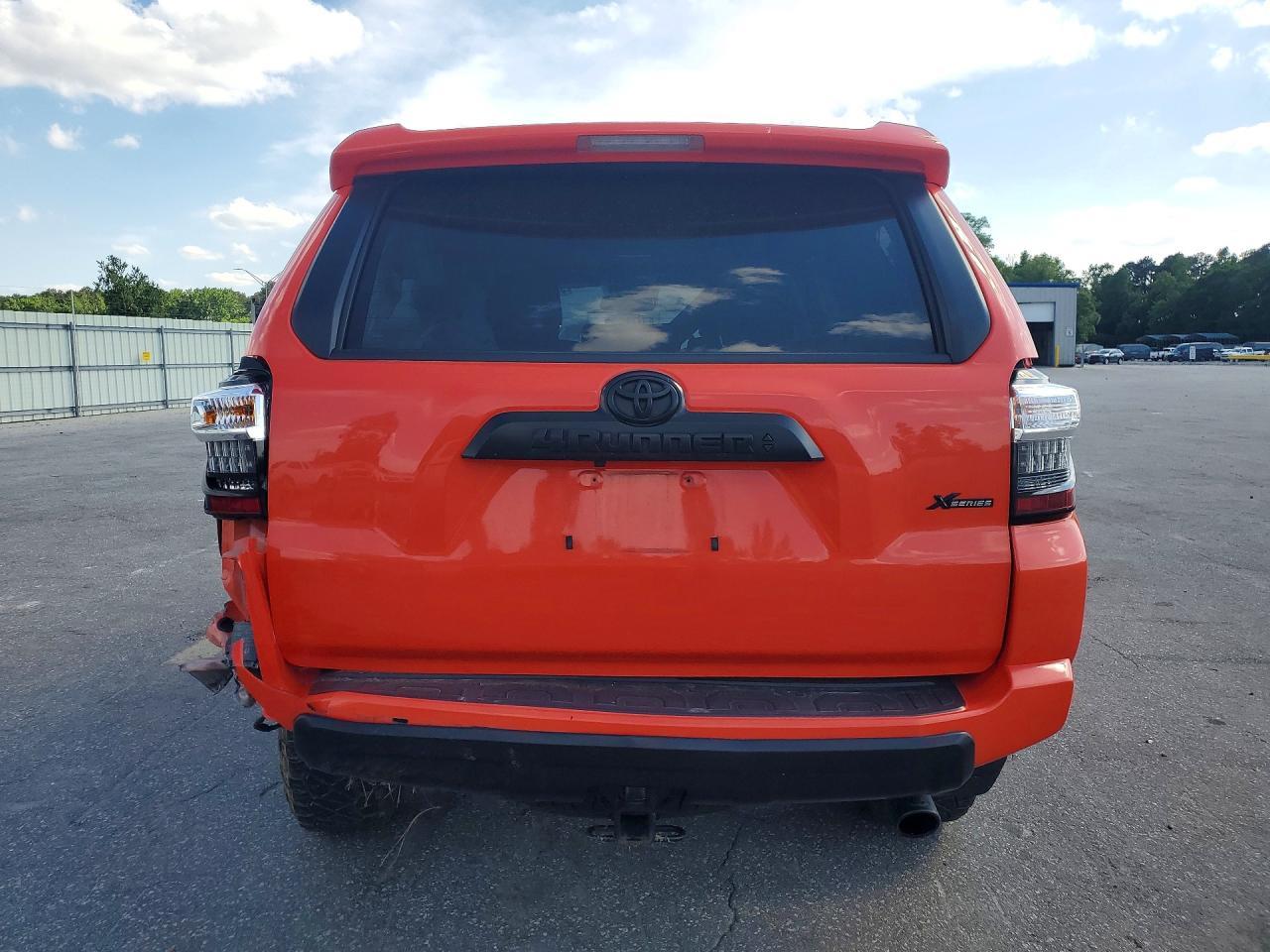 2024 Toyota 4Runner Trd Off-Road Premium - Фото 6