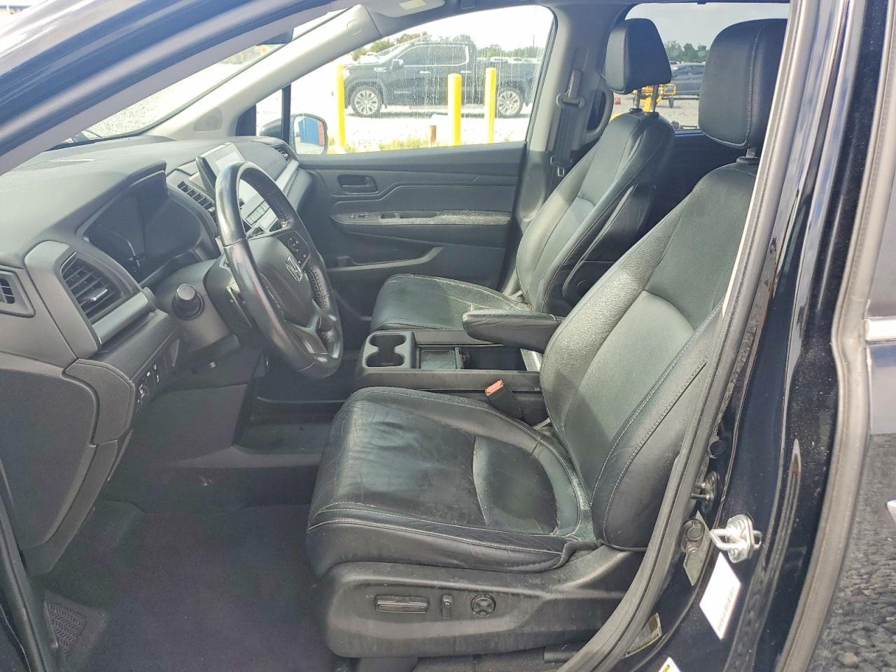 2022 Honda Odyssey Exl - Фото 7