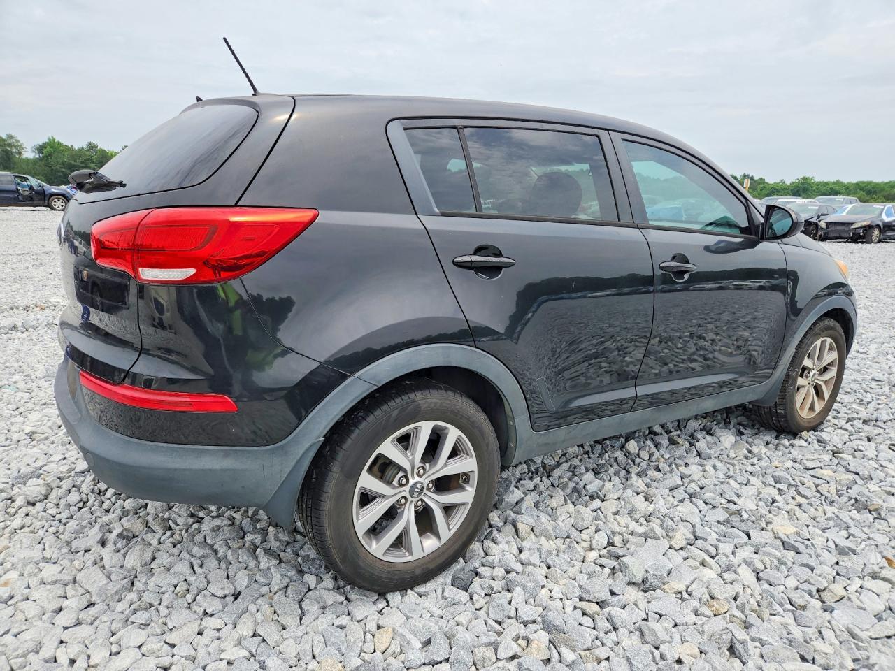 2016 Kia Sportage - Фото 3