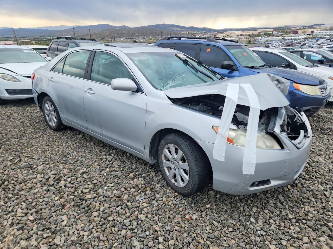 2007 Toyota Camry Le - Фото 4