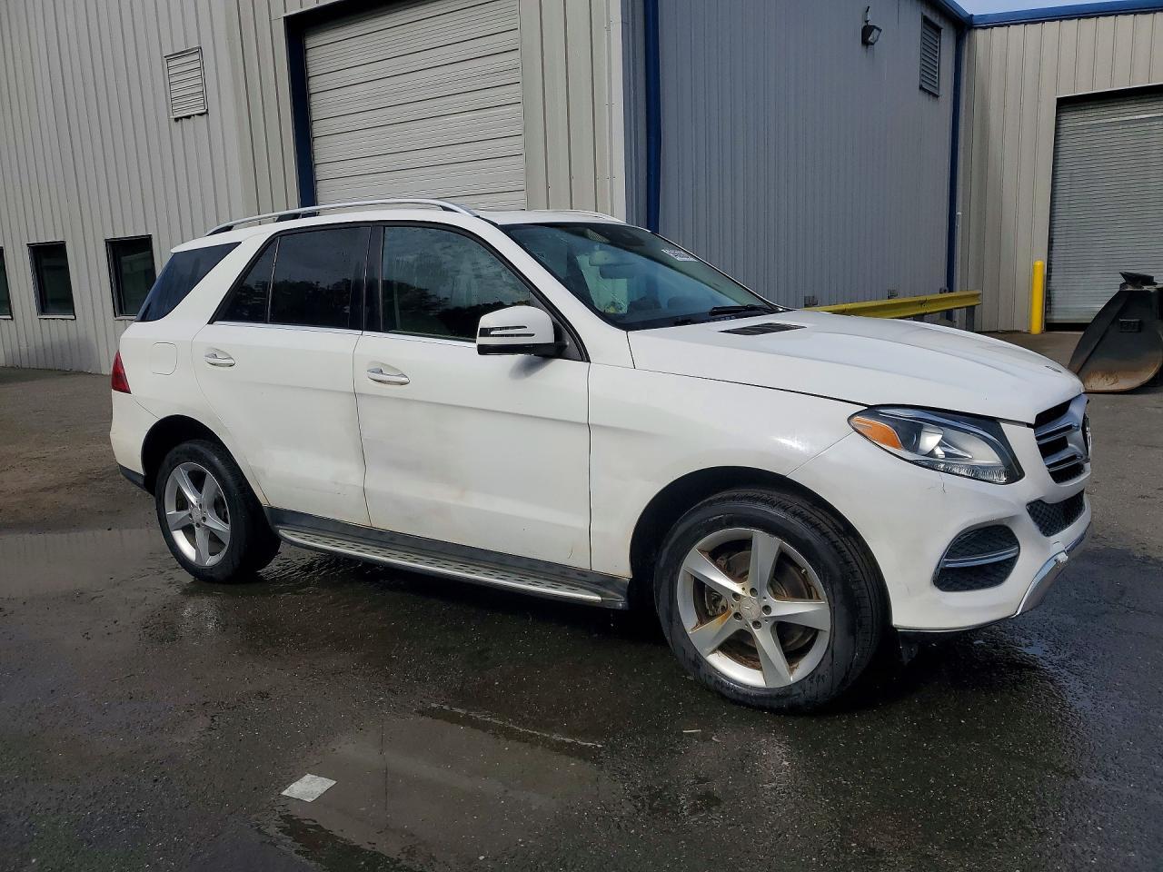 2016 Mercedes-Benz Gle 350 - Фото 4