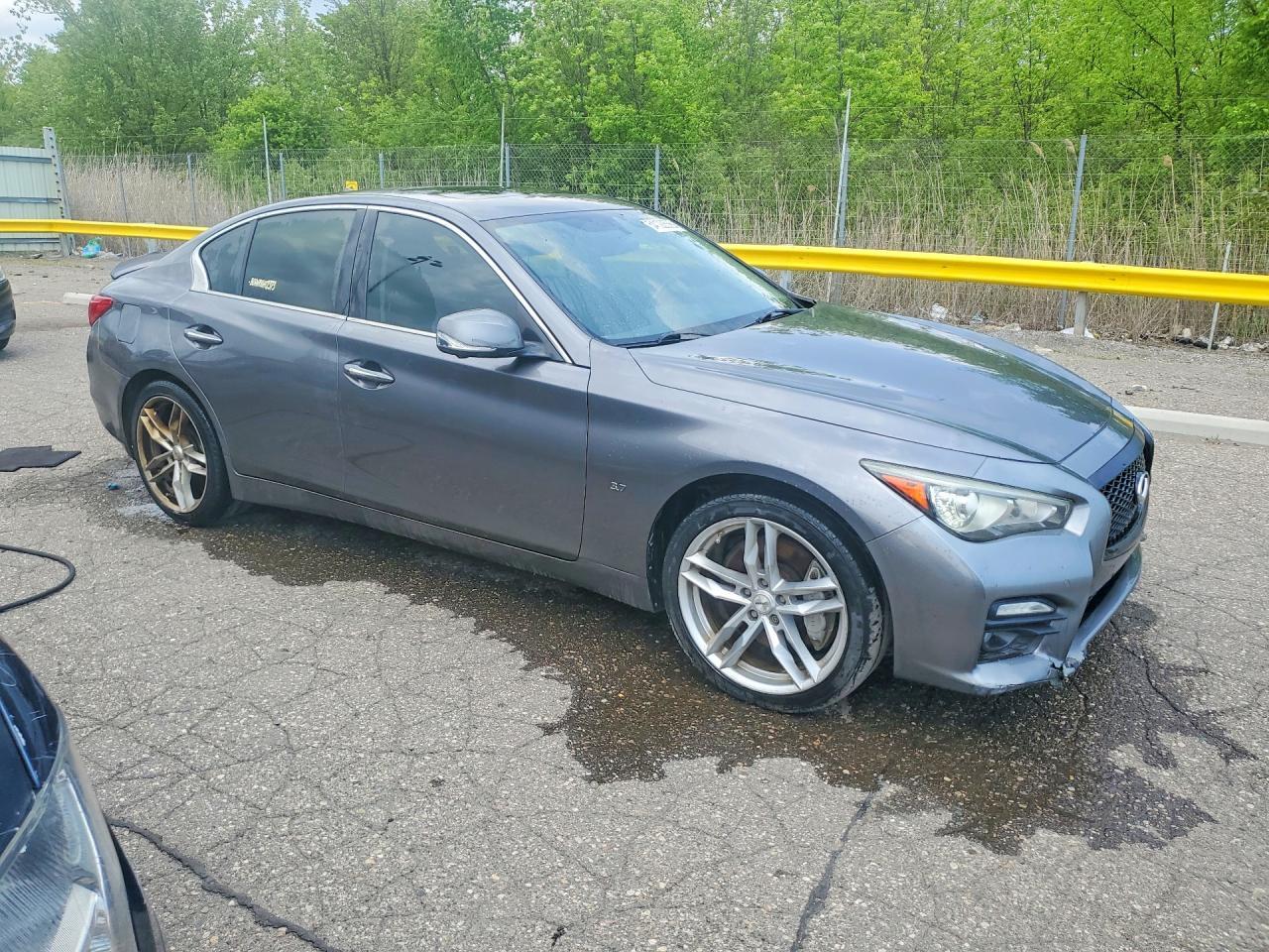 2015 Infiniti Q50 Base - Image 4