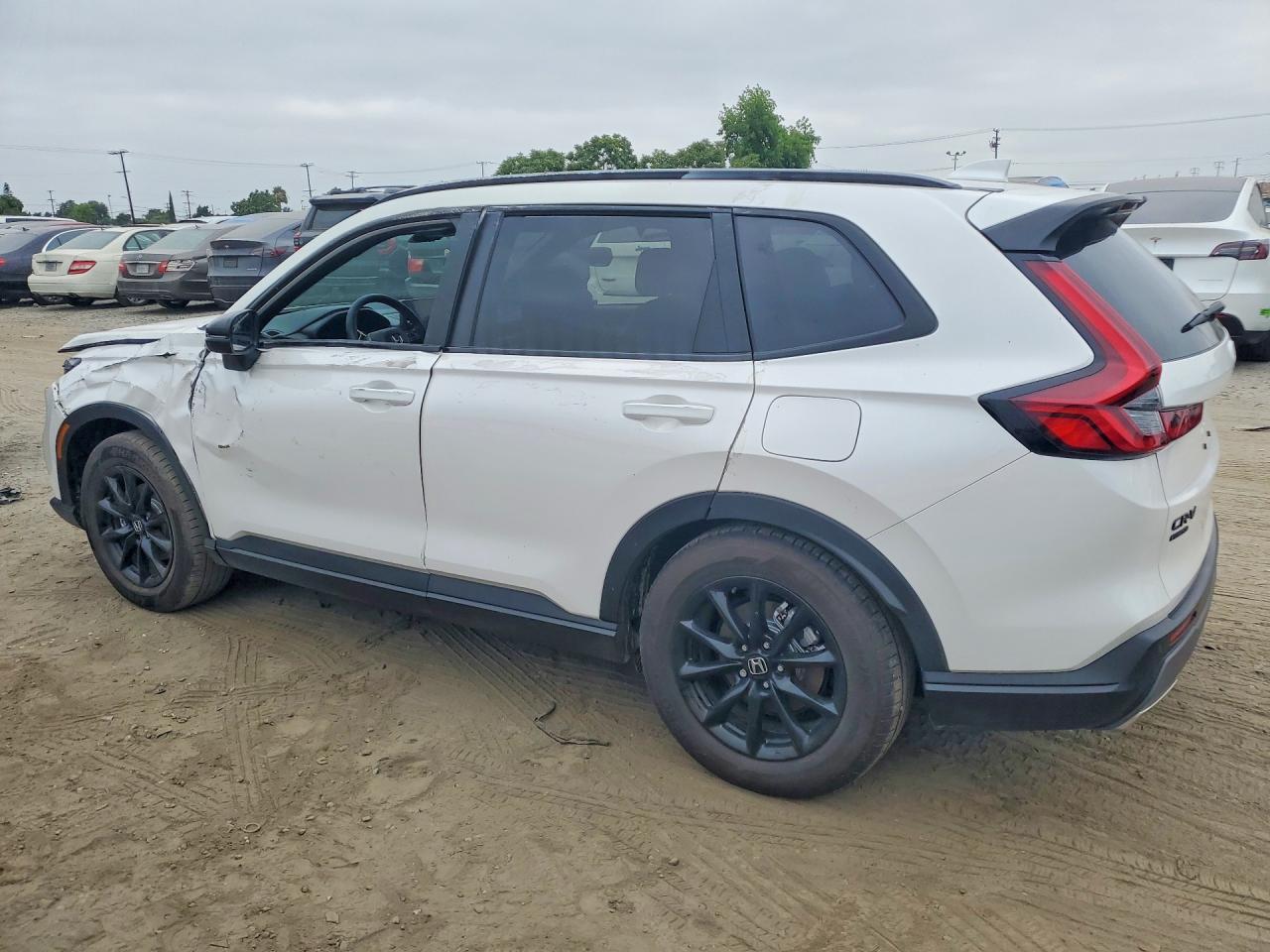 2026 Honda Crv - Фото 2