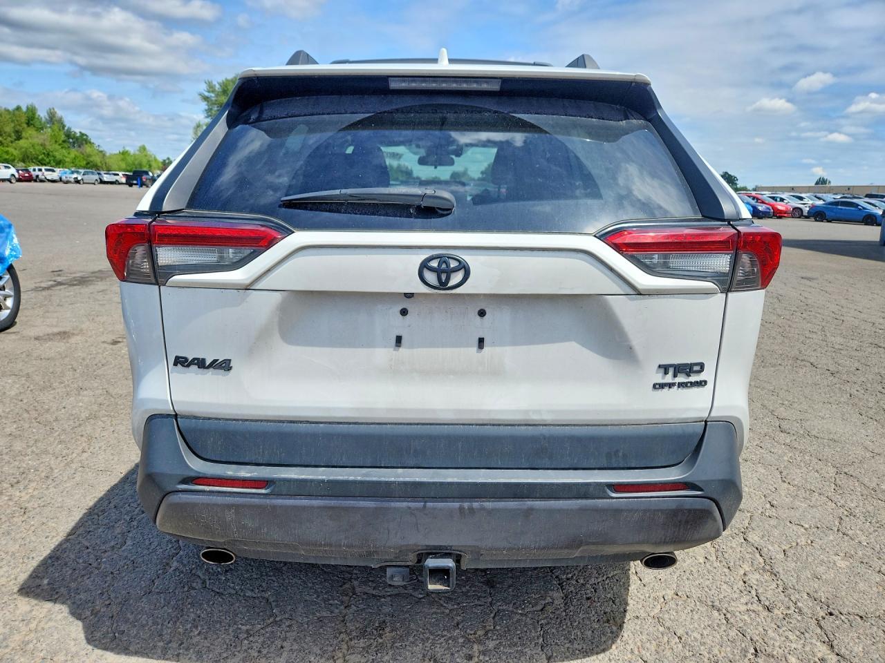 2023 Toyota Rav4 Trd Off Road - Image 6