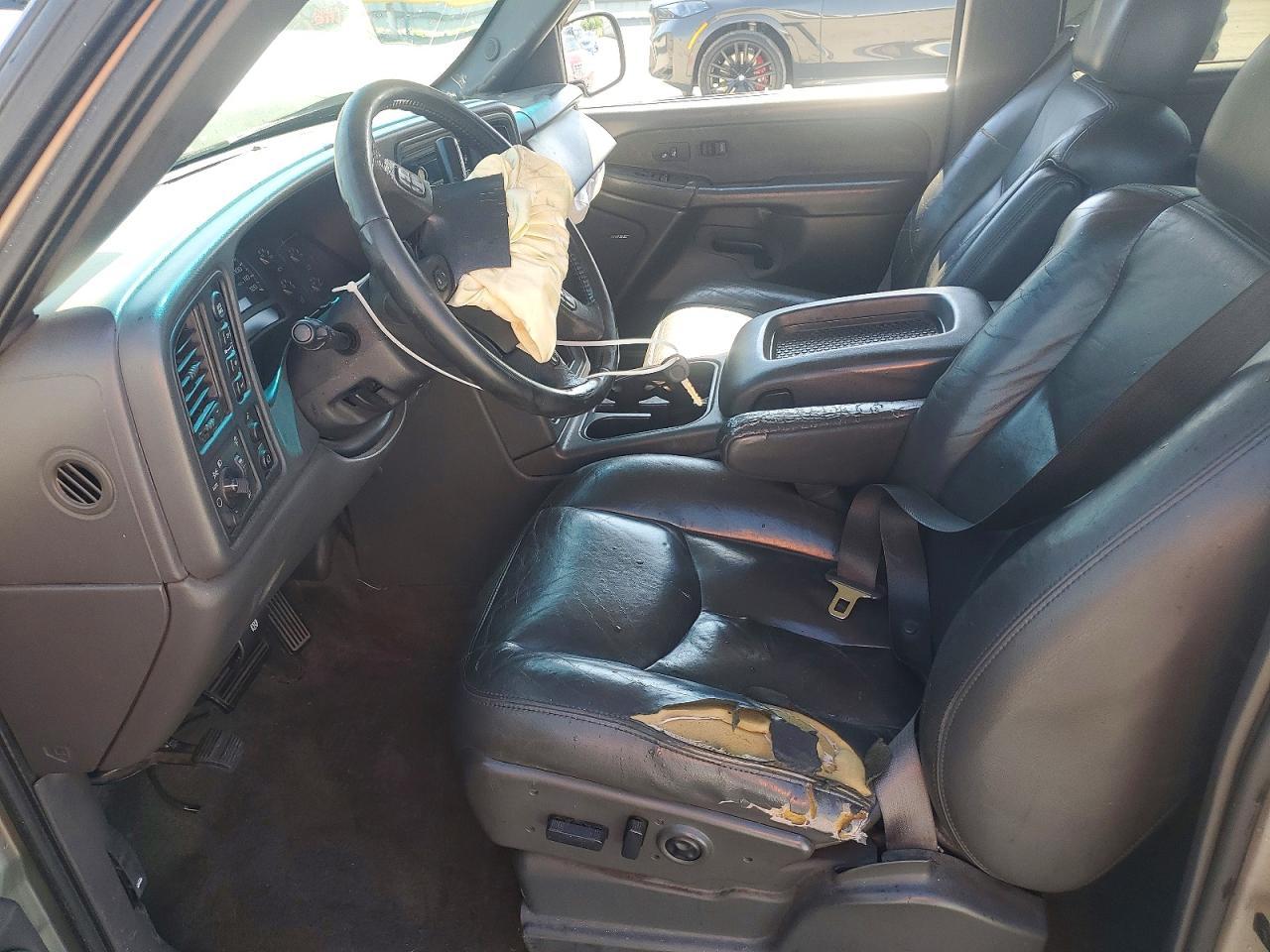 2003 Chevrolet Silverado K1500 Heavy Duty - Фото 7