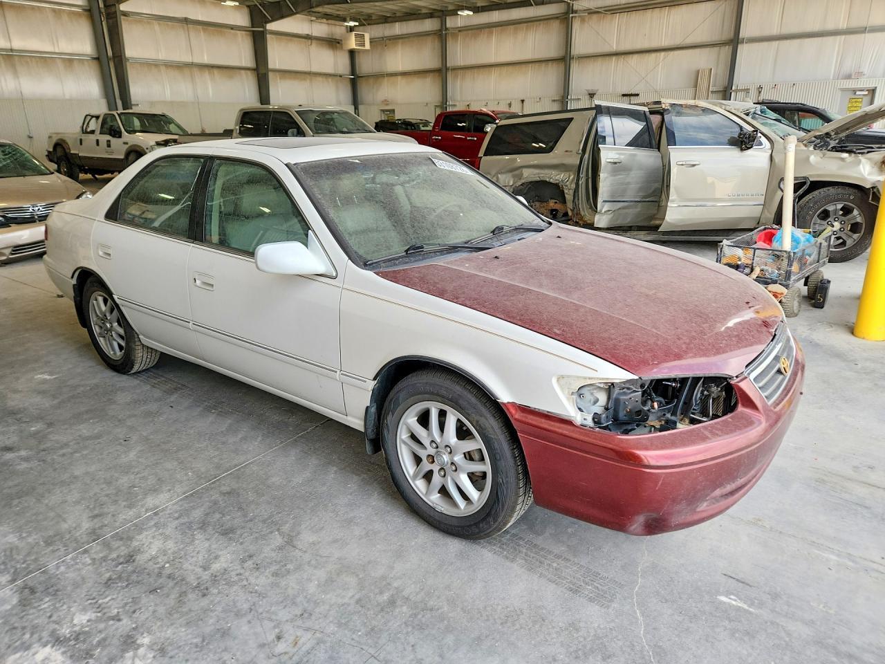 2001 Toyota Camry Xle V6 - Фото 4