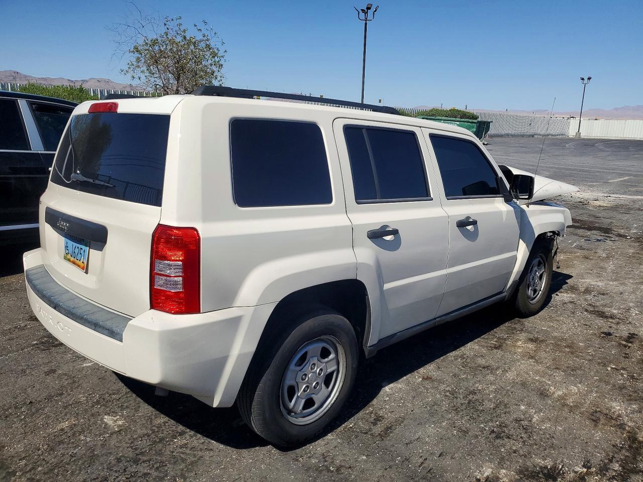 2009 Jeep Patriot Sport - Фото 3