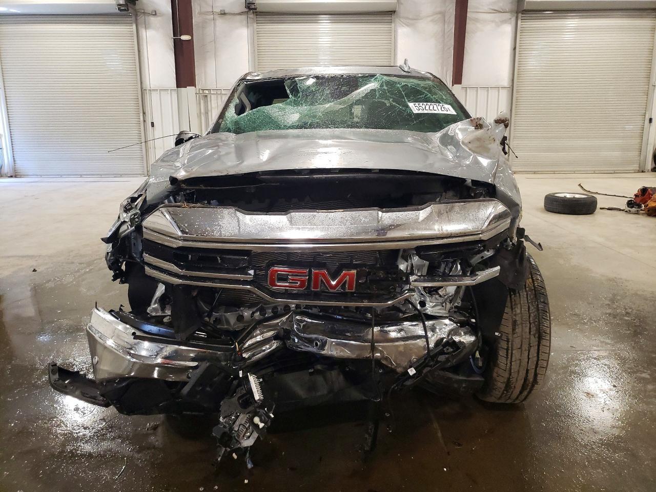 2026 GMC Sierra K1500 Slt - Фото 5