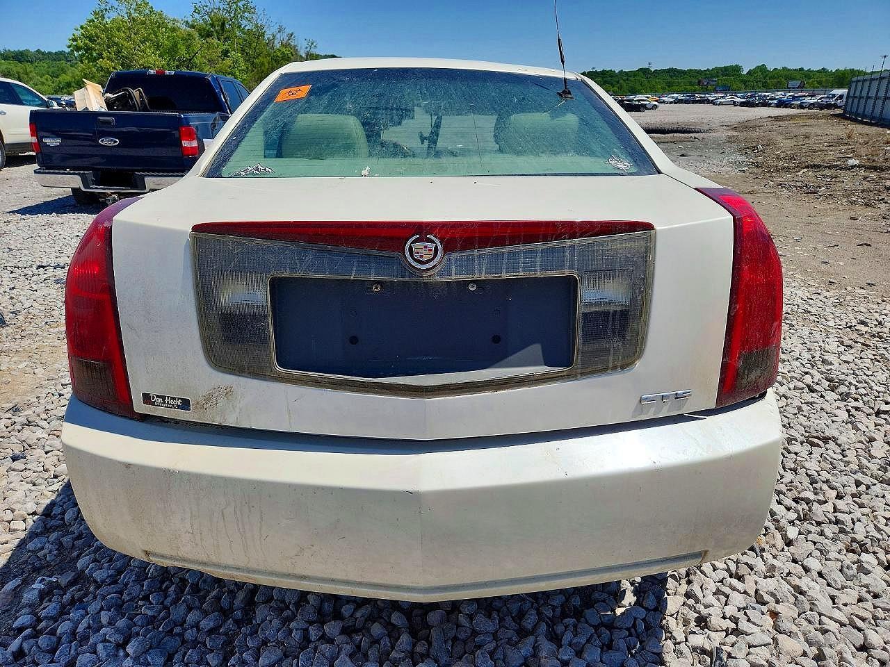 2003 Cadillac Cts - Фото 6
