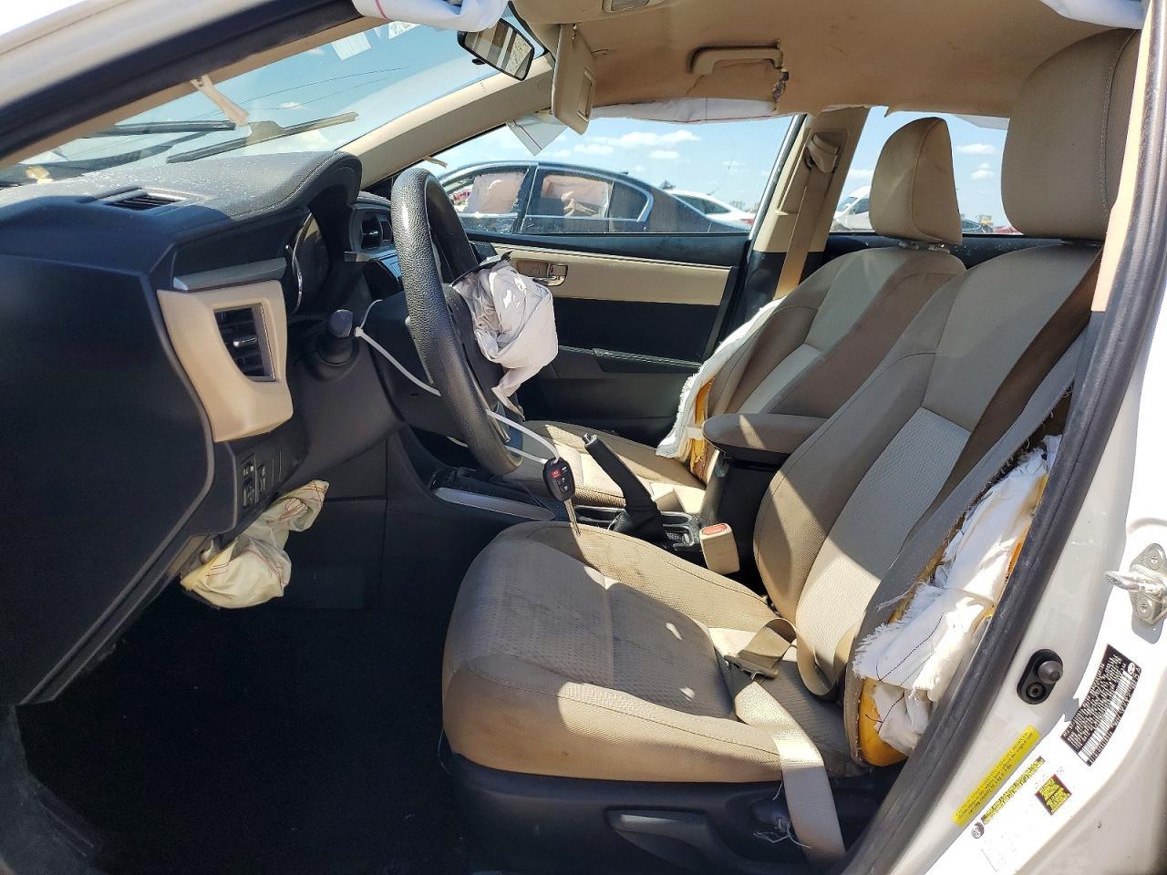 2016 Toyota Corolla Le - Image 7