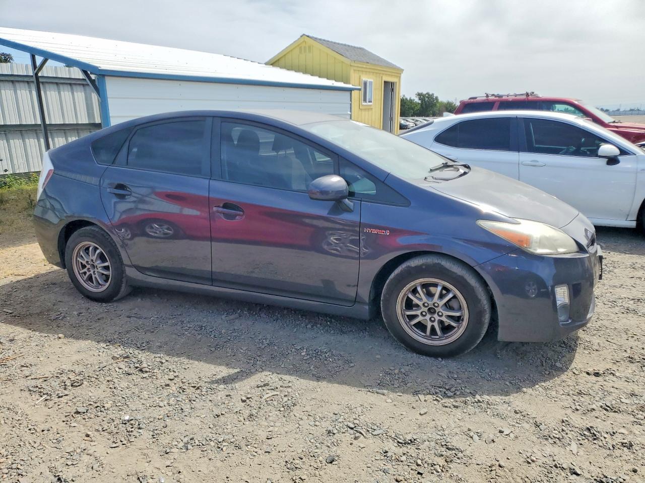 2010 Toyota Prius Ii - Фото 4