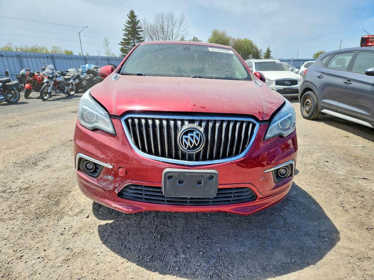 2017 Buick Envision Preferred - Image 5