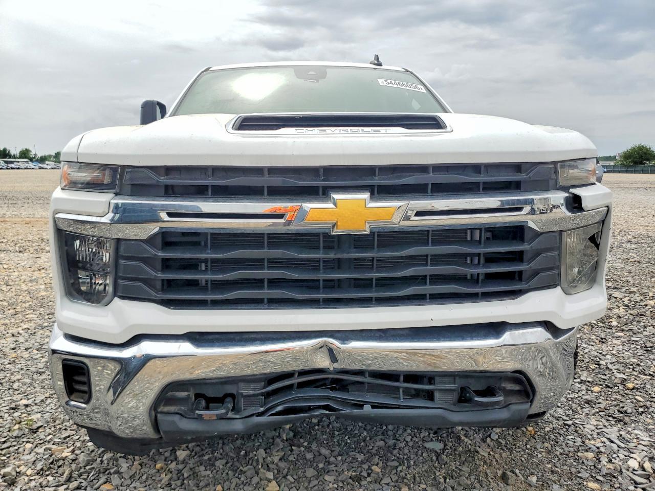 2024 Chevrolet Silverado K2500 Heavy Duty Lt - Фото 5