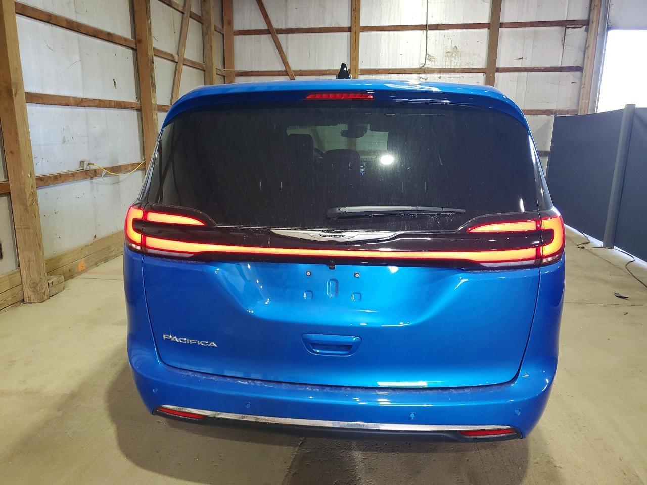 2026 Chrysler Pacifica Select - Фото 6