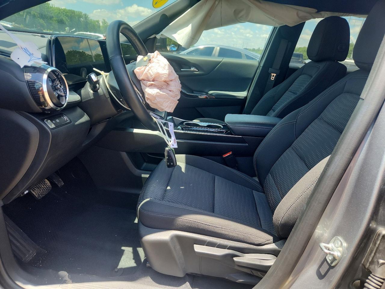 2025 Chevrolet Equinox Lt - Фото 7